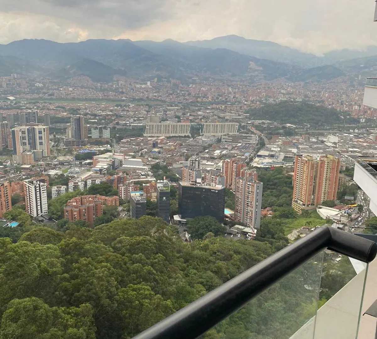 Tierra Grata Bosque Santo Apartamento Medellín