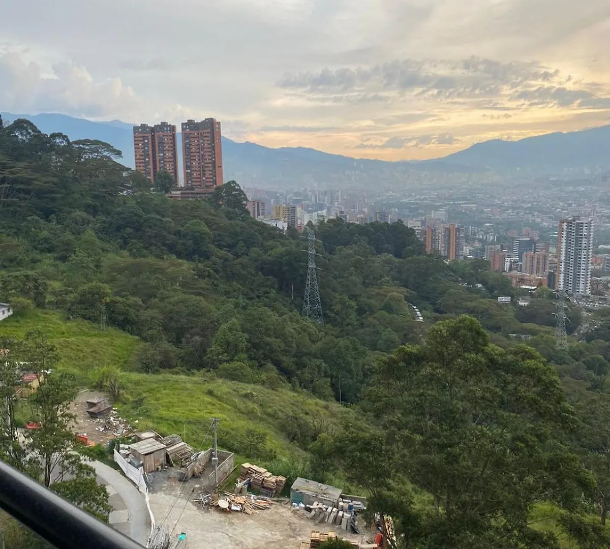 Tierra Grata Bosque Santo Apartamento Medellín