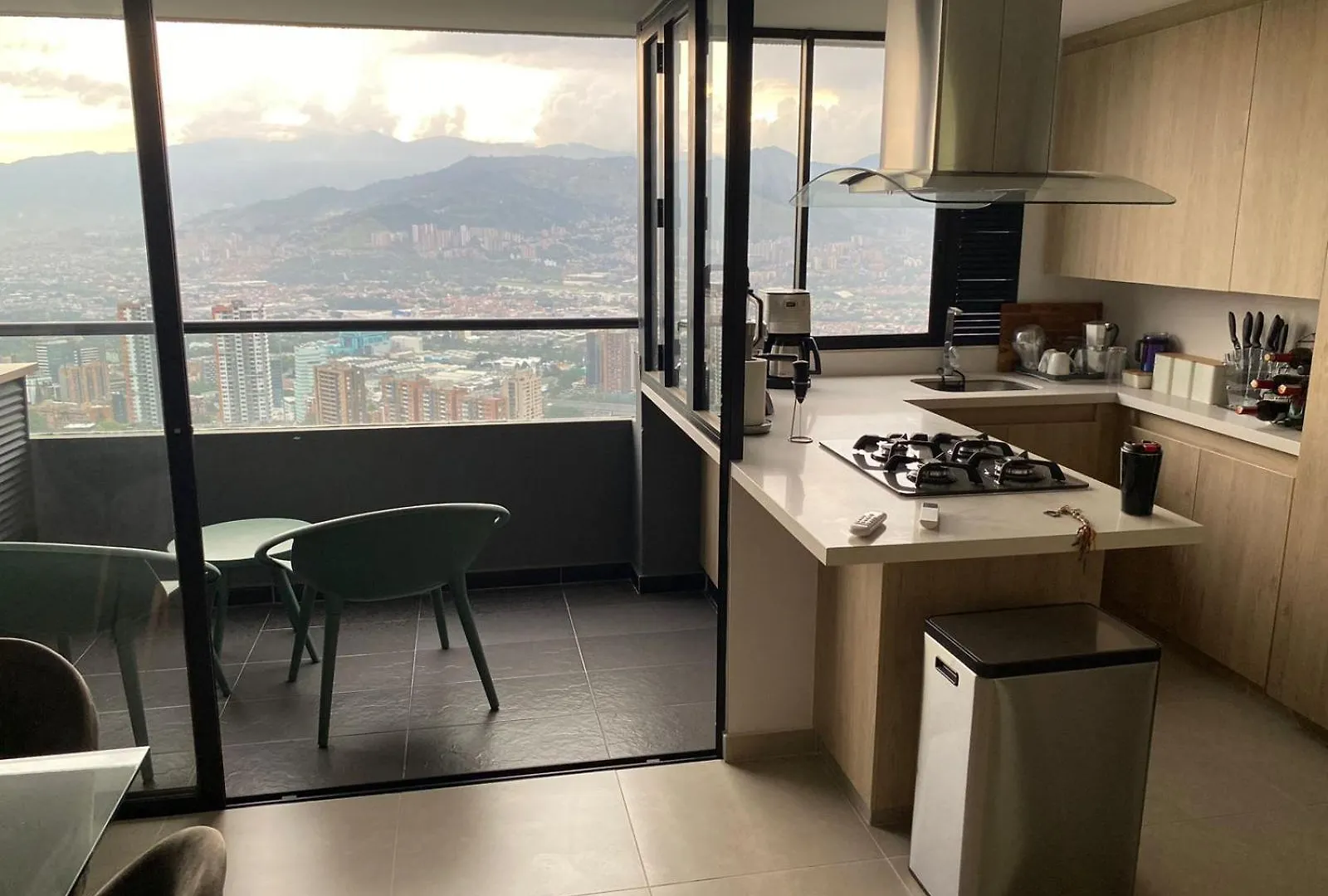 Tierra Grata Bosque Santo Apartamento Medellín
