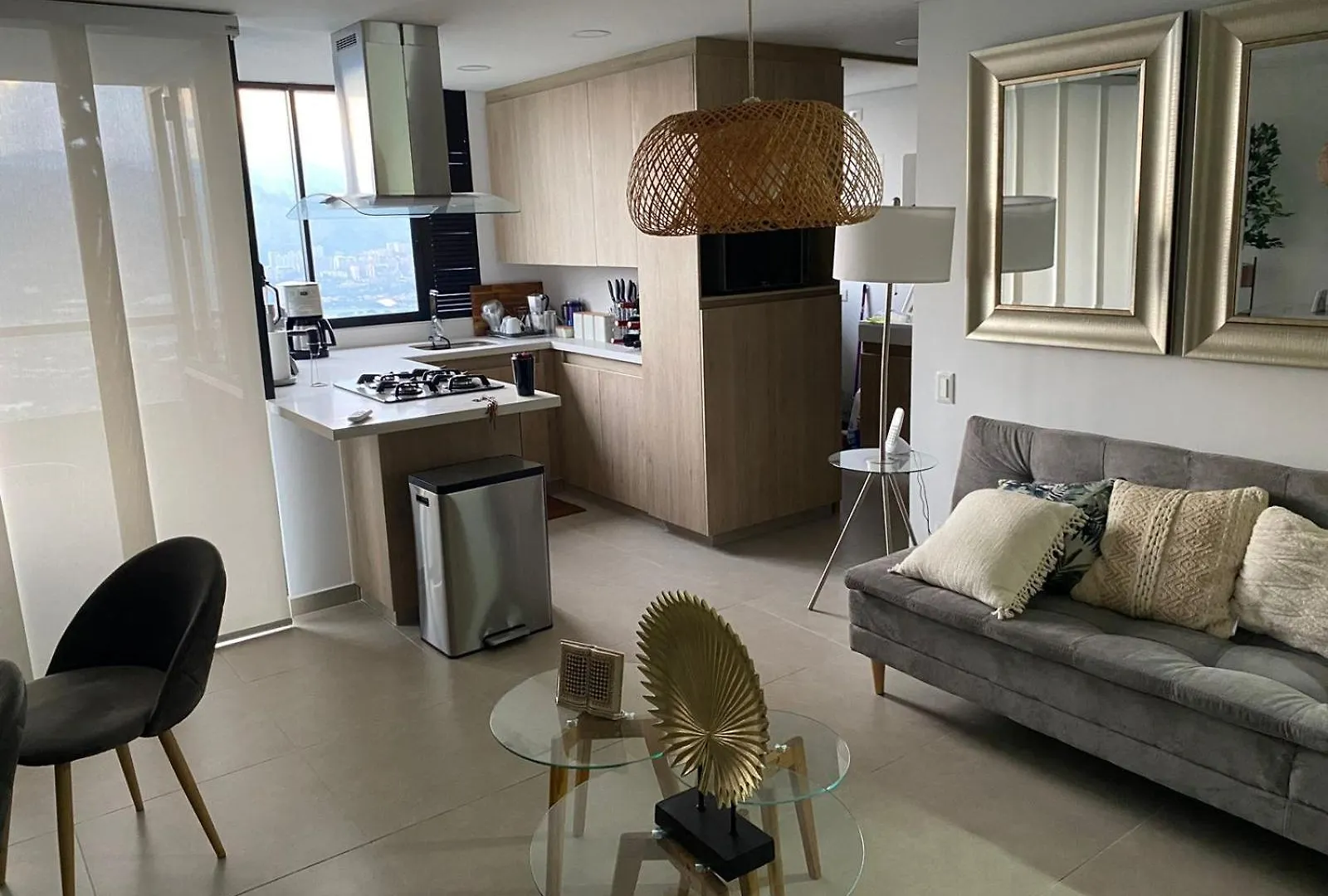 Tierra Grata Bosque Santo Apartamento Medellín 0*,  Colômbia