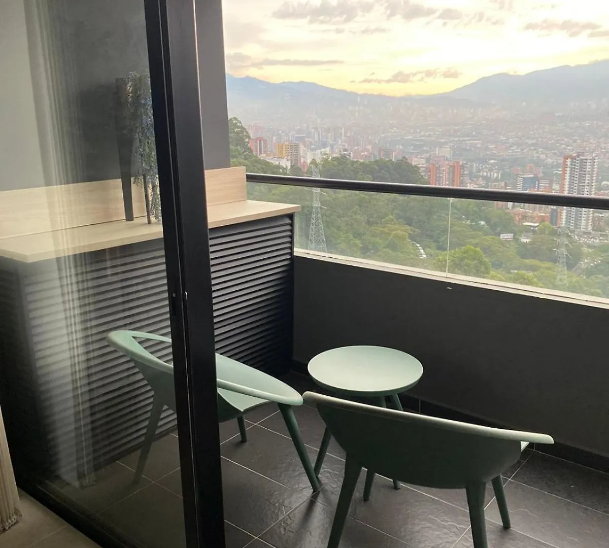 Tierra Grata Bosque Santo Apartamento Medellín Colômbia